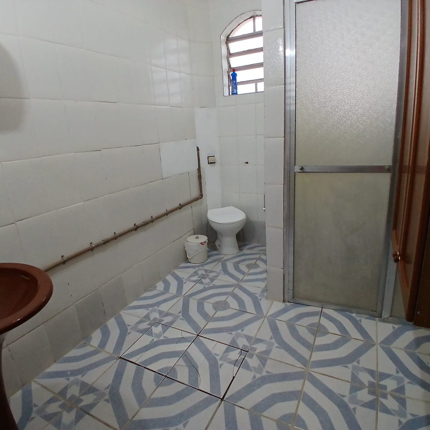 wc terreo
