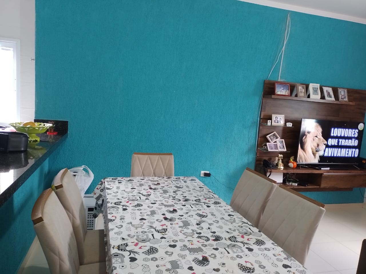 Sala de jantar