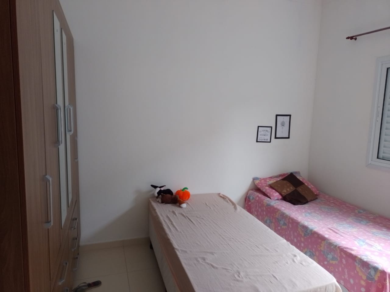 Quarto de solteiro