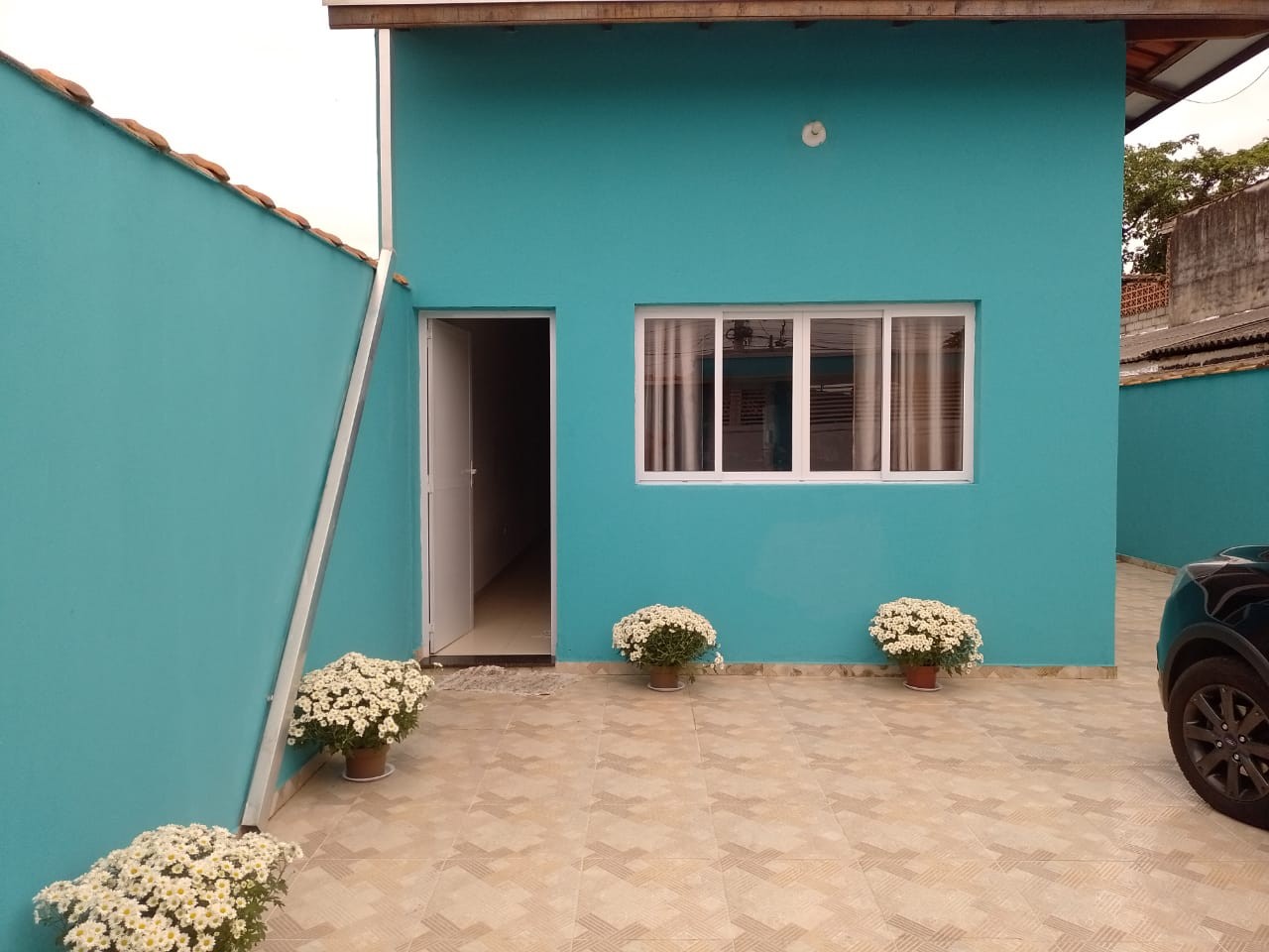 Frente casa