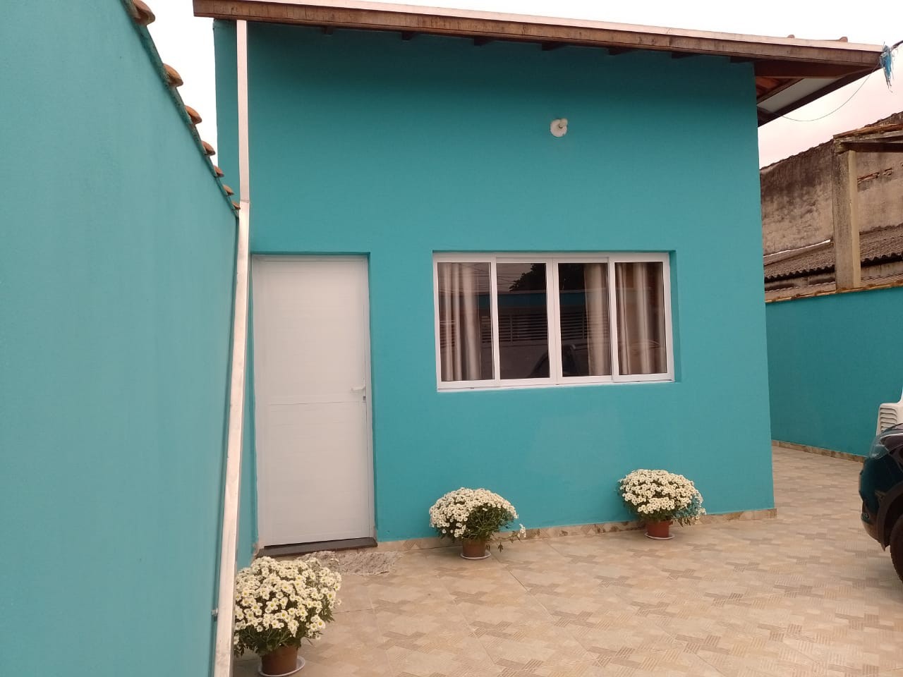 Frente casa