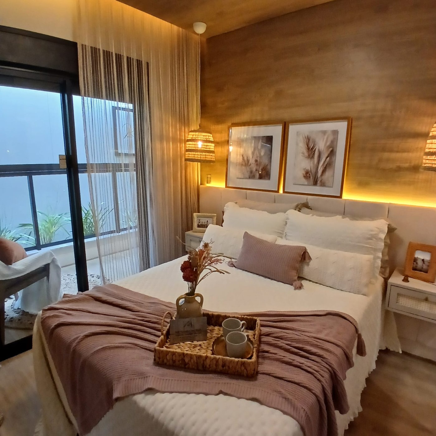 Quarto casal