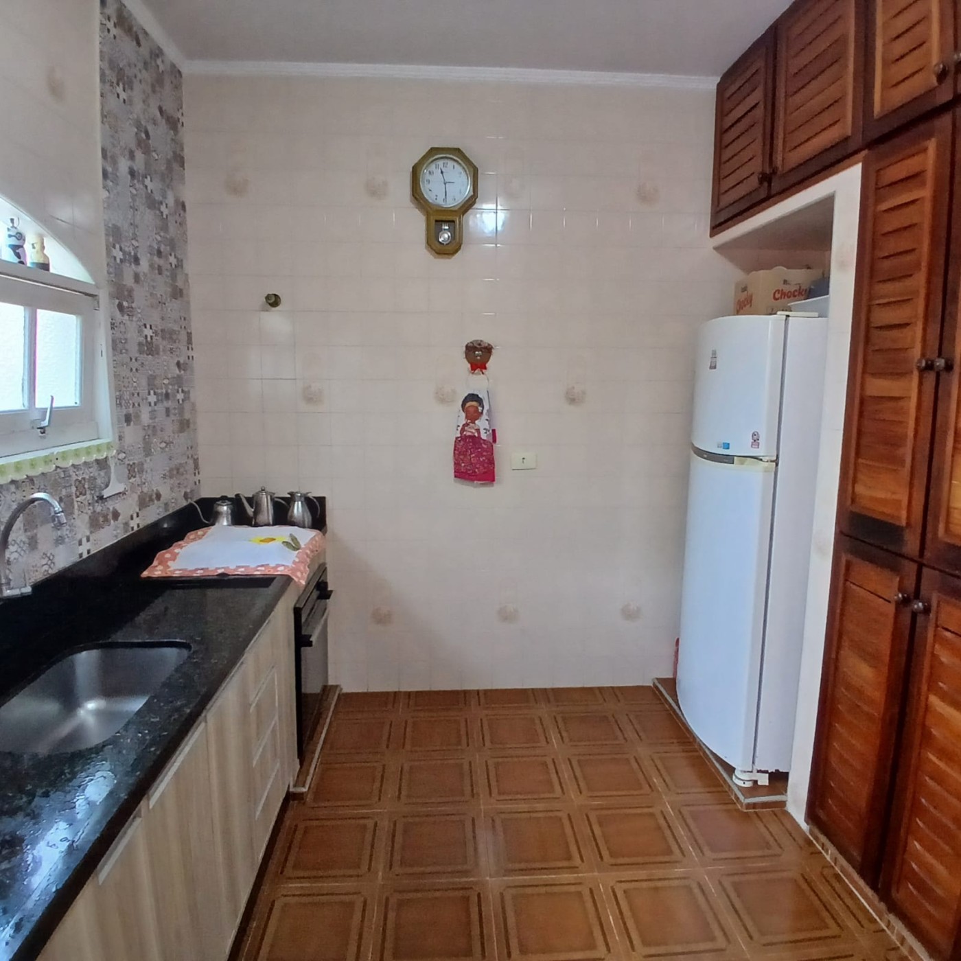 Cozinha casa principal