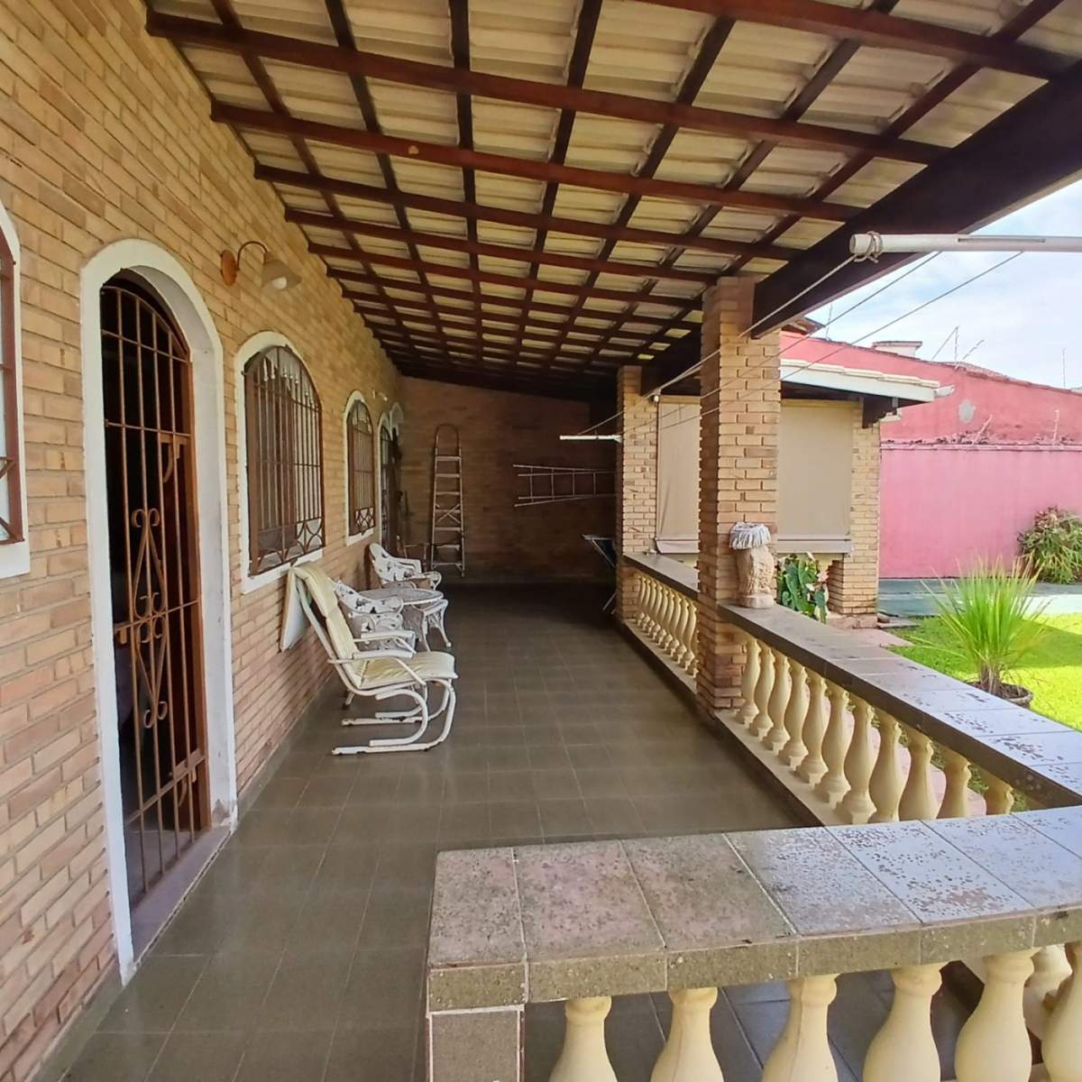 Varanda ed�cula