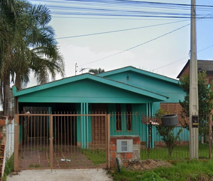 Casa para Venda, em Cachoeira do Sul, bairro MEDIANEIRA, 3 dormit�rios, 2 banheiros, 2 vagas