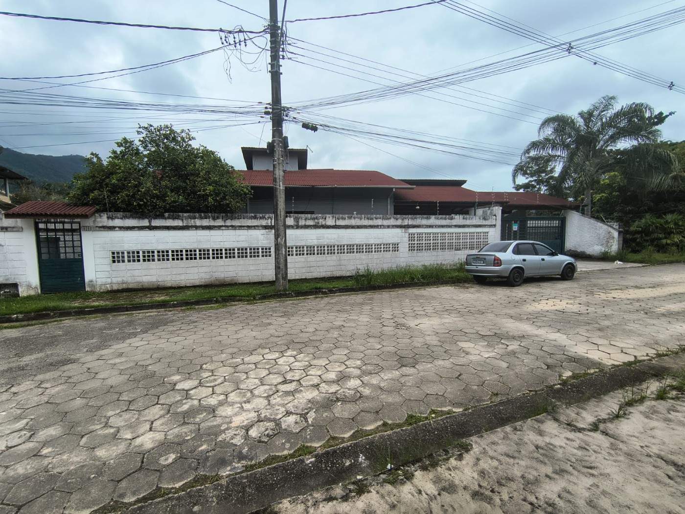 Frente casa