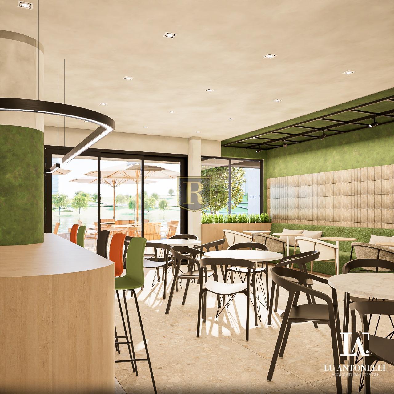 Cafeteria/restaurante