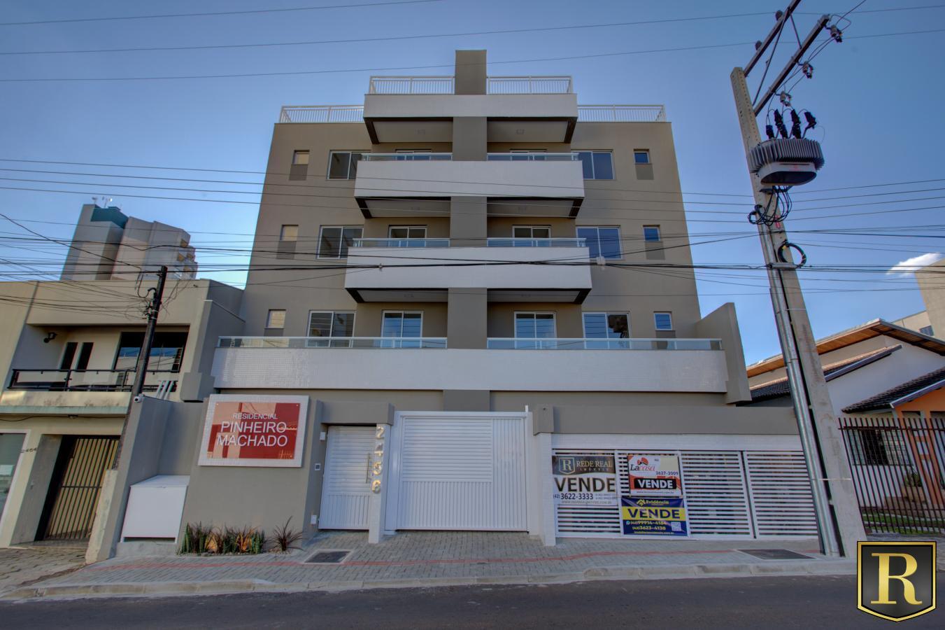 Apartamento para Venda, em Guarapuava, bairro Centro, 2 dormit�rios, 2 banheiros, 2 su�tes, 1 vaga