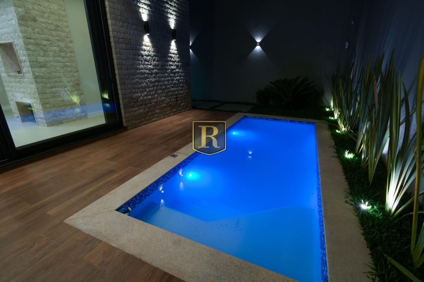 Piscina Aquecida