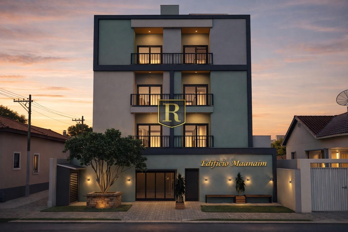 Apartamento para Venda, em Guarapuava, bairro Batel, 3 dormit�rios, 1 banheiro, 1 su�te