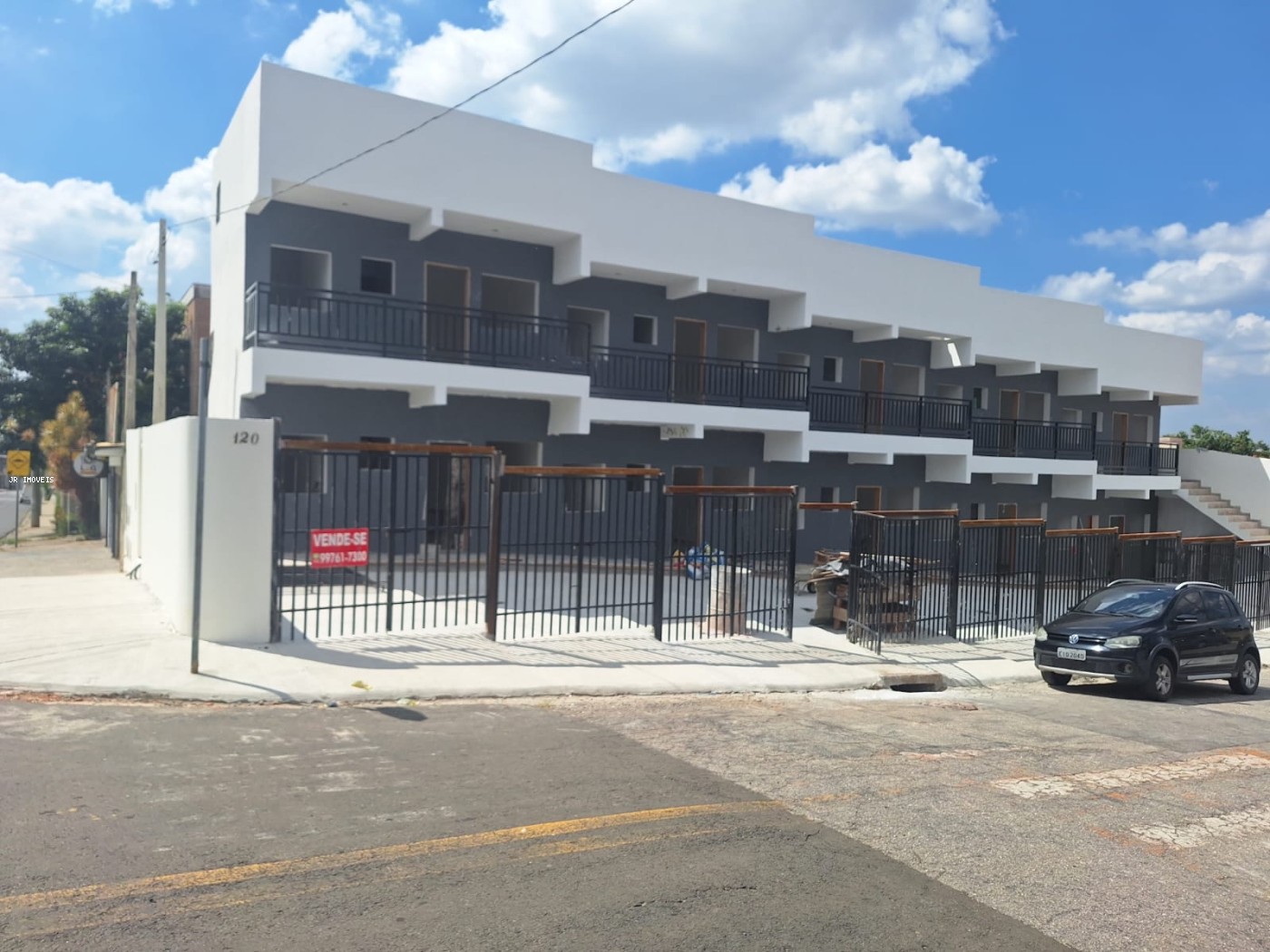Kitnet para Venda, em , bairro Jardim Hungar�s
