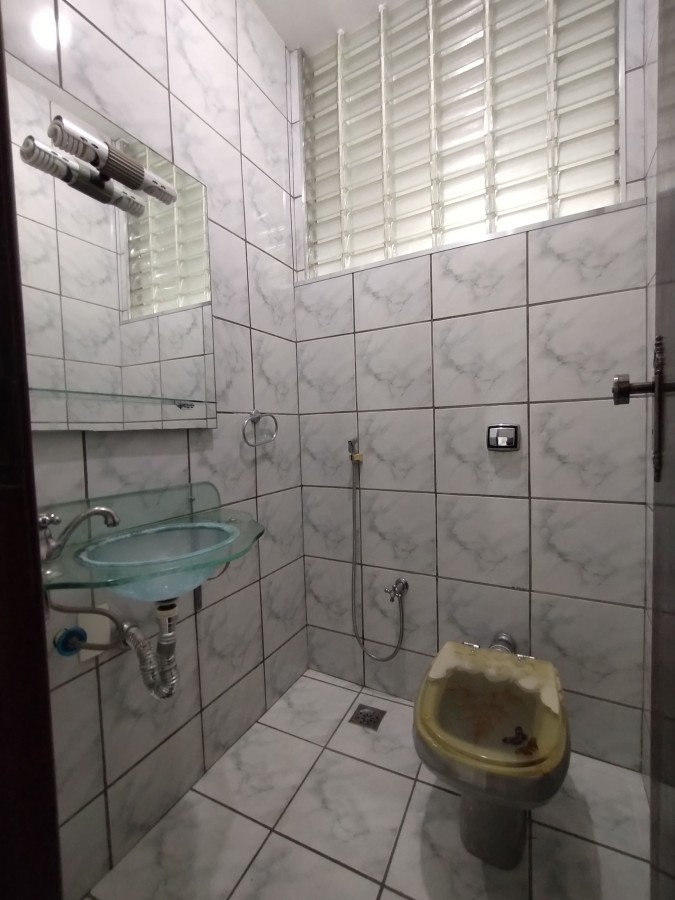 Banheiro social