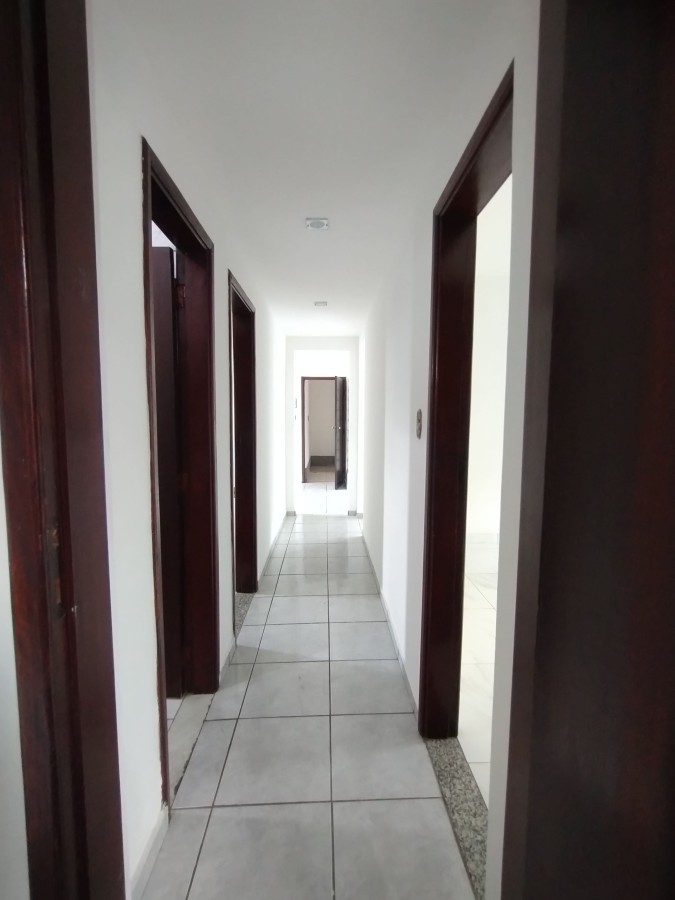 Corredor (visão da suíte)