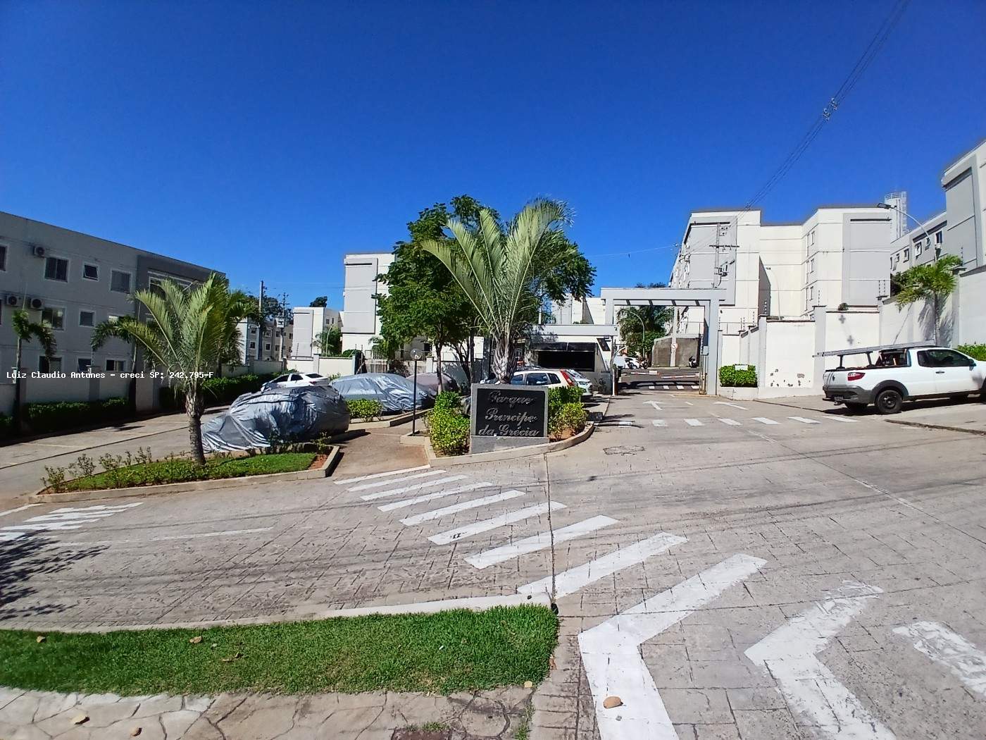 Apartamento para Venda em Presidente Prudente, Parque Watal Ishibashi