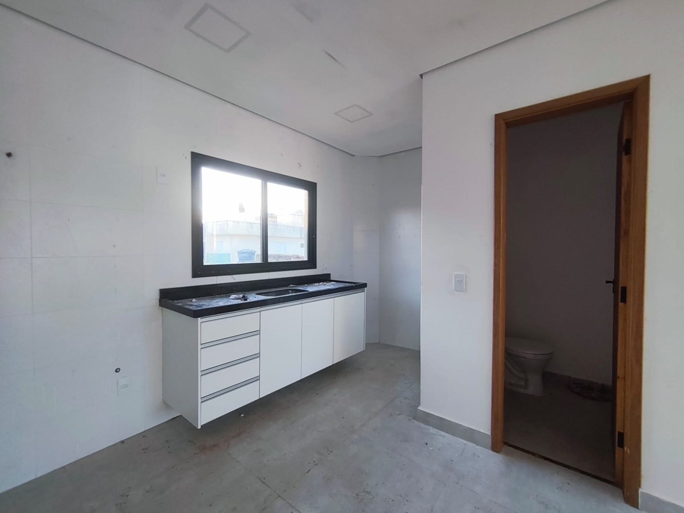 COZINHA E LAVABO