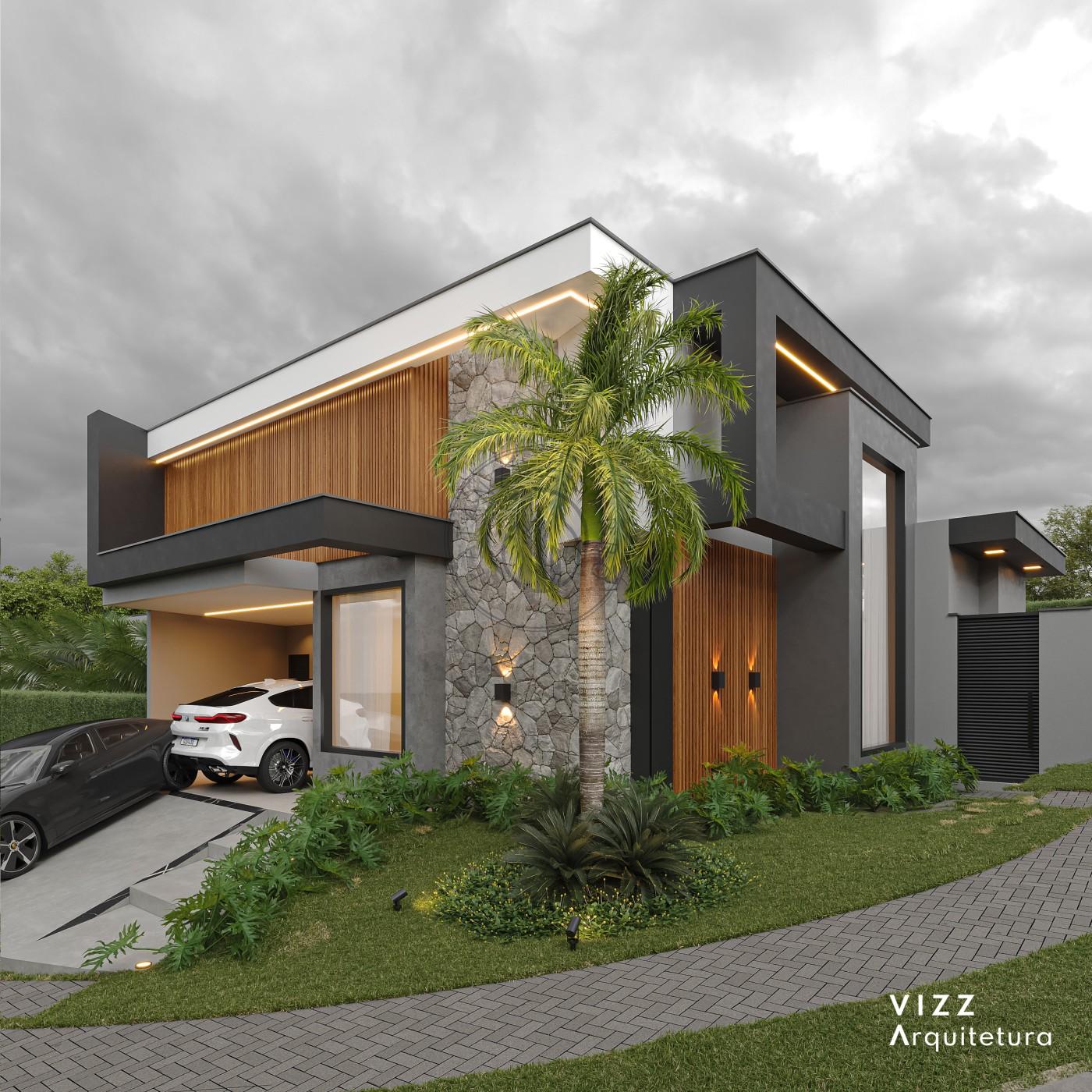 Casa em Condom�nio para Venda - Indaiatuba, Loteamento Park Gran Reserve