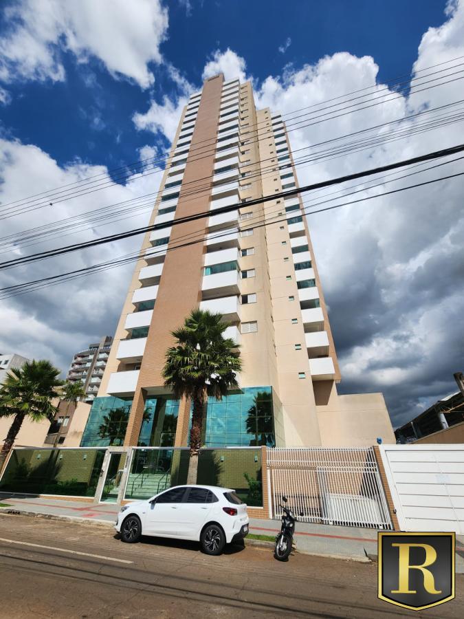 Apartamento para Loca��o, em Guarapuava, bairro Trianon, 2 dormit�rios, 1 banheiro, 1 su�te, 1 vaga