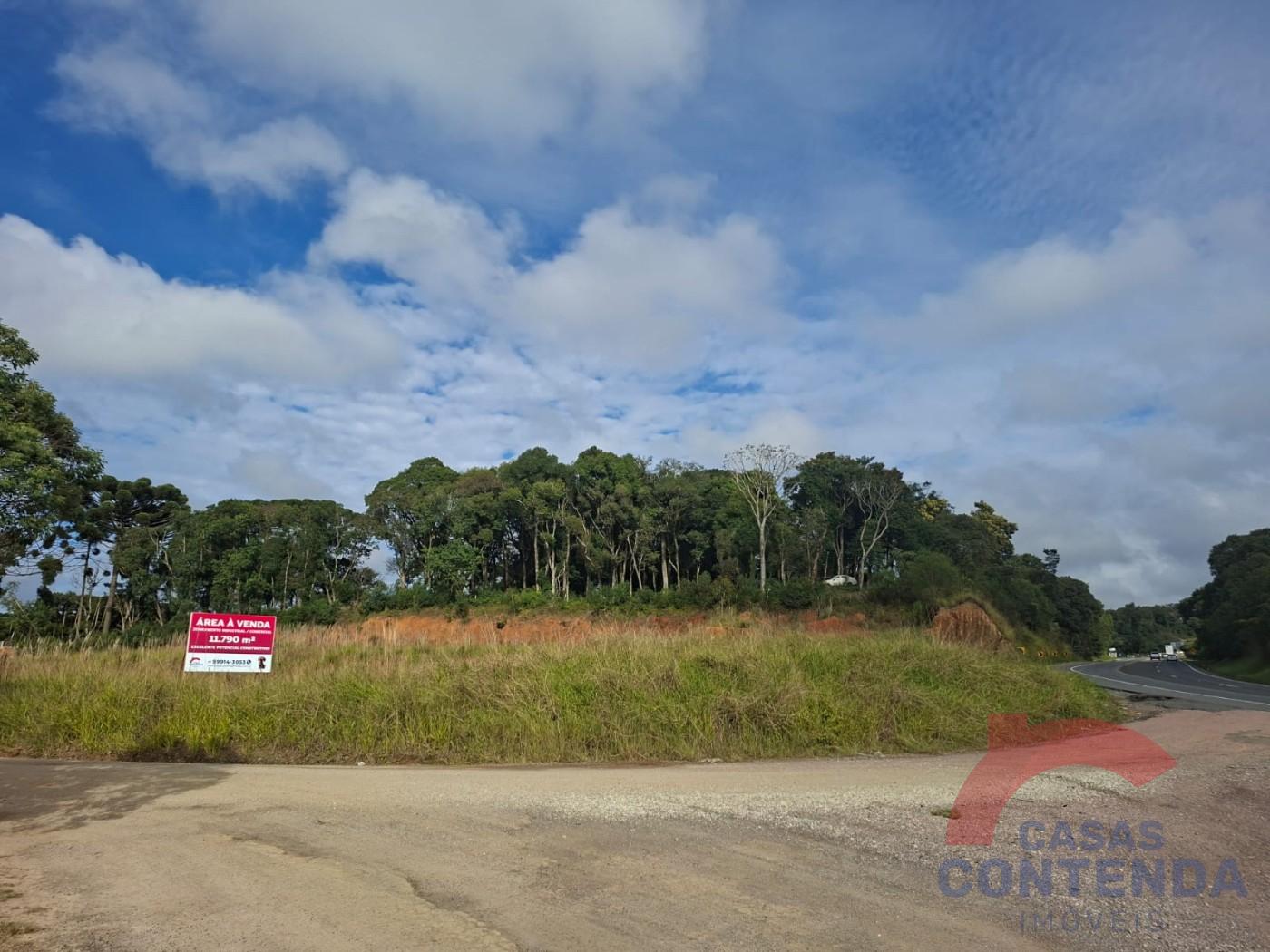 Terreno para Venda, em Contenda, bairro Centro