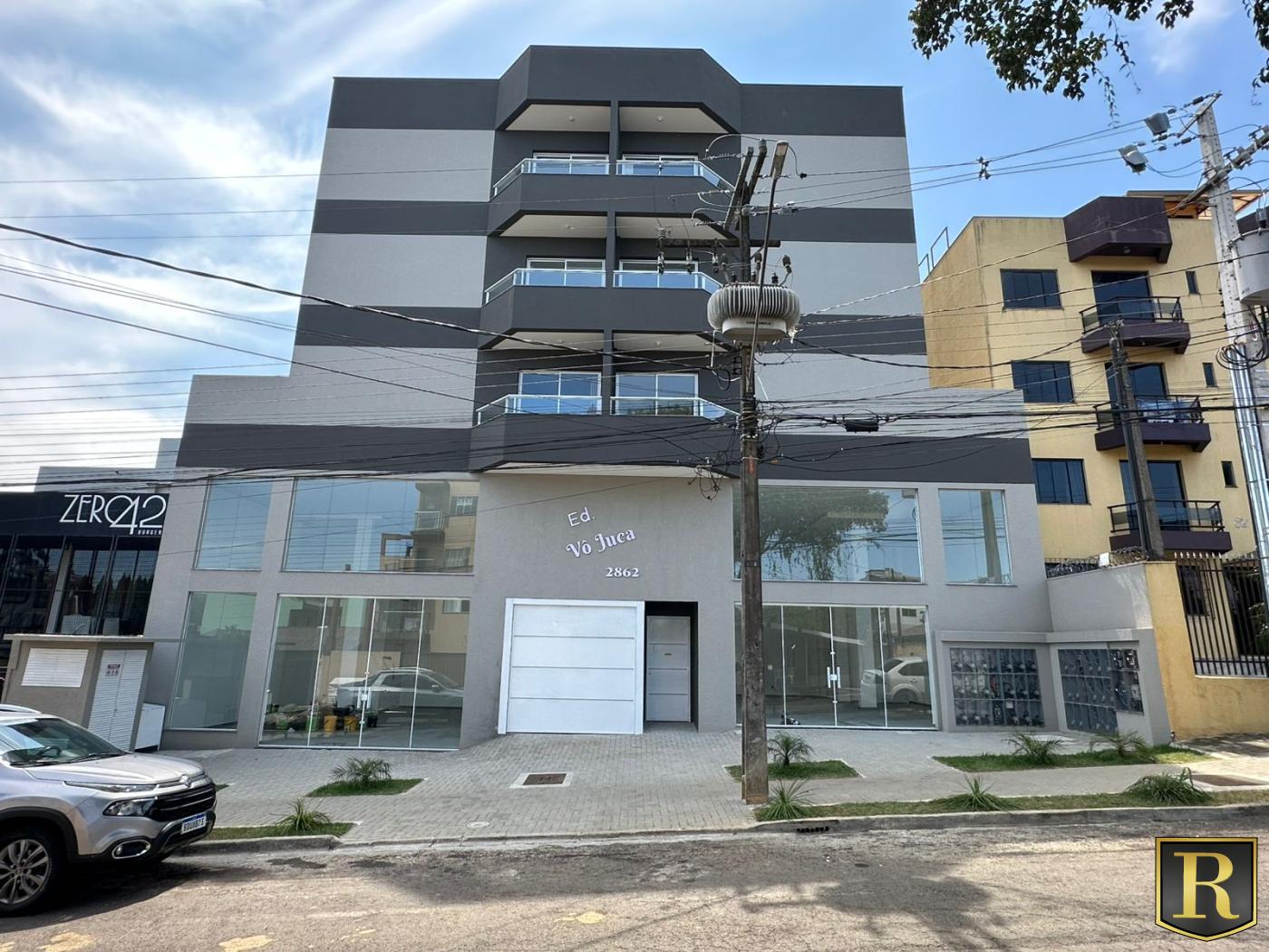 Im�vel Comercial para Loca��o, em Guarapuava, bairro Vila Carli