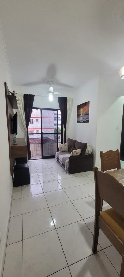 Apartamento para Venda, em Praia Grande, bairro Ocian, 1 dormit�rio, 1 banheiro, 1 vaga