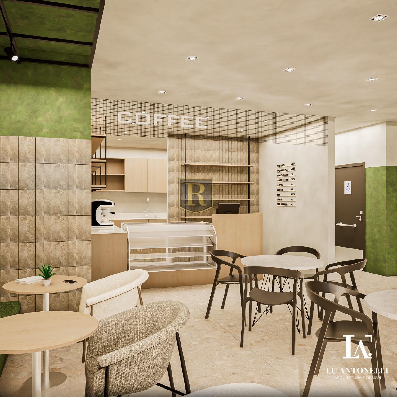 Cafeteria/restaurante