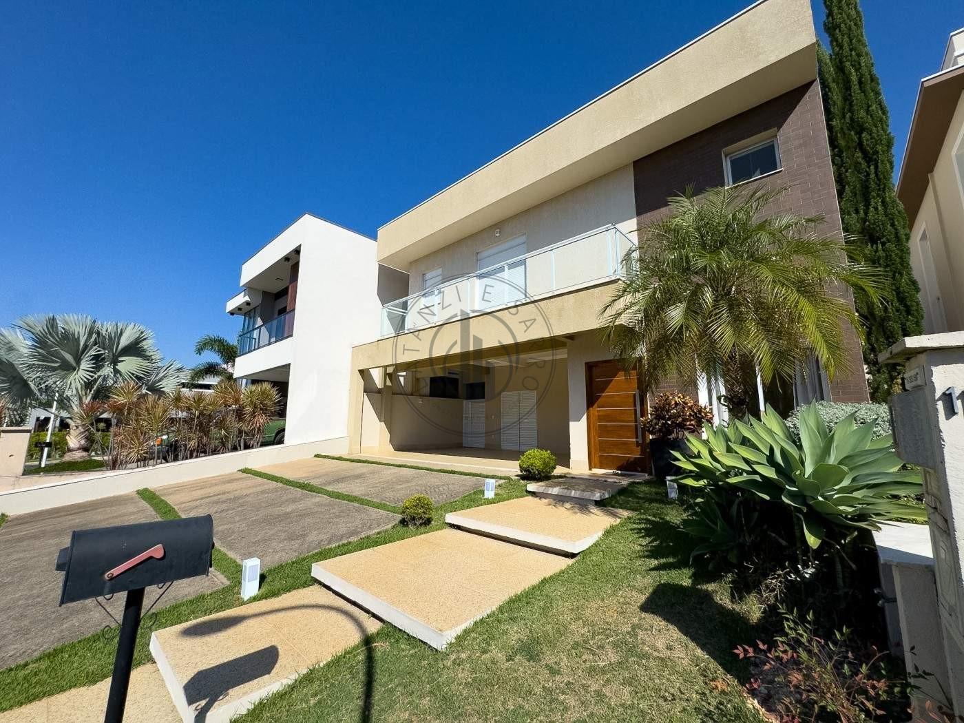 Casa em Condom�nio para Venda - Indaiatuba, Jardim Residencial Dona Lucilla