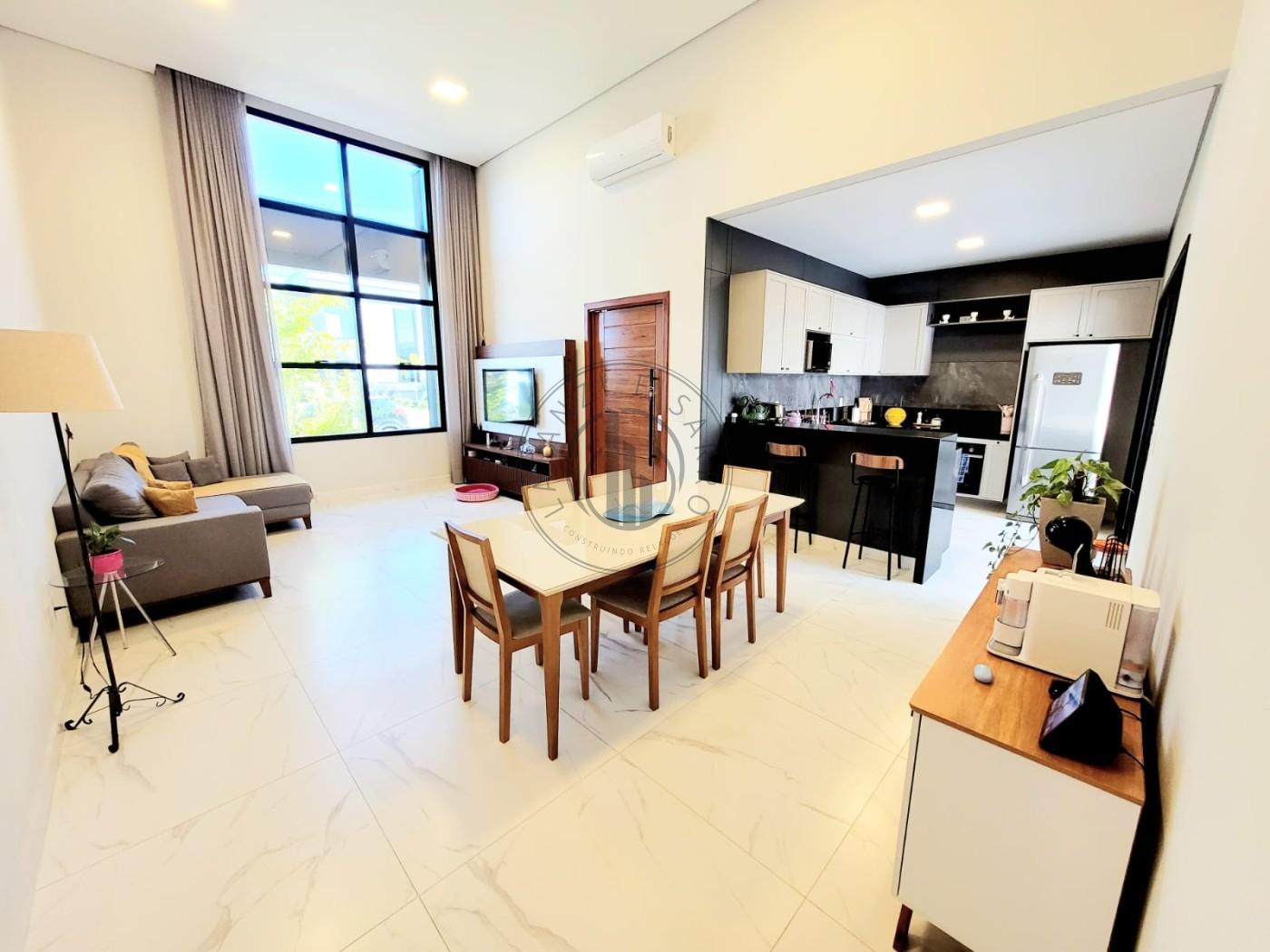 Casa em Condom�nio para Venda - Indaiatuba, Loteamento Park Gran Reserve