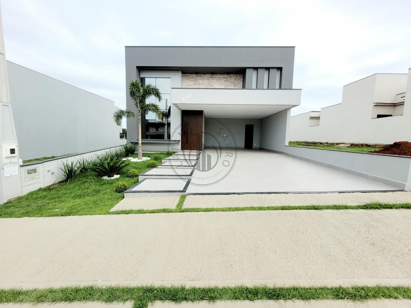 Casa em Condom�nio para Venda - Indaiatuba, Residencial Evid�ncias
