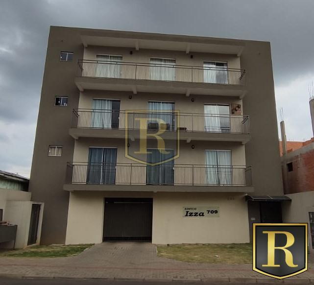 Apartamento para Loca��o, em Guarapuava, bairro Santa Cruz, 3 dormit�rios, 1 banheiro, 1 su�te, 1 vaga