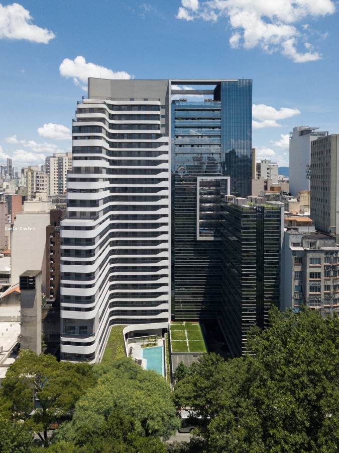 Apartamento para Venda, em S�o Paulo, bairro Rep�blica, 1 dormit�rio, 1 banheiro