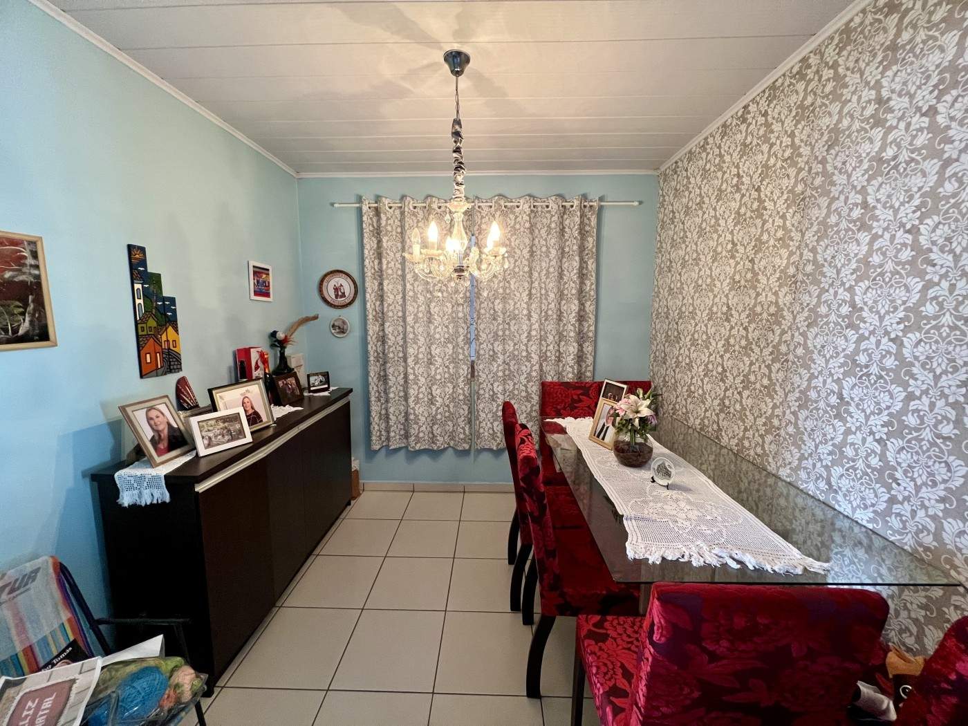 Sala de jantar