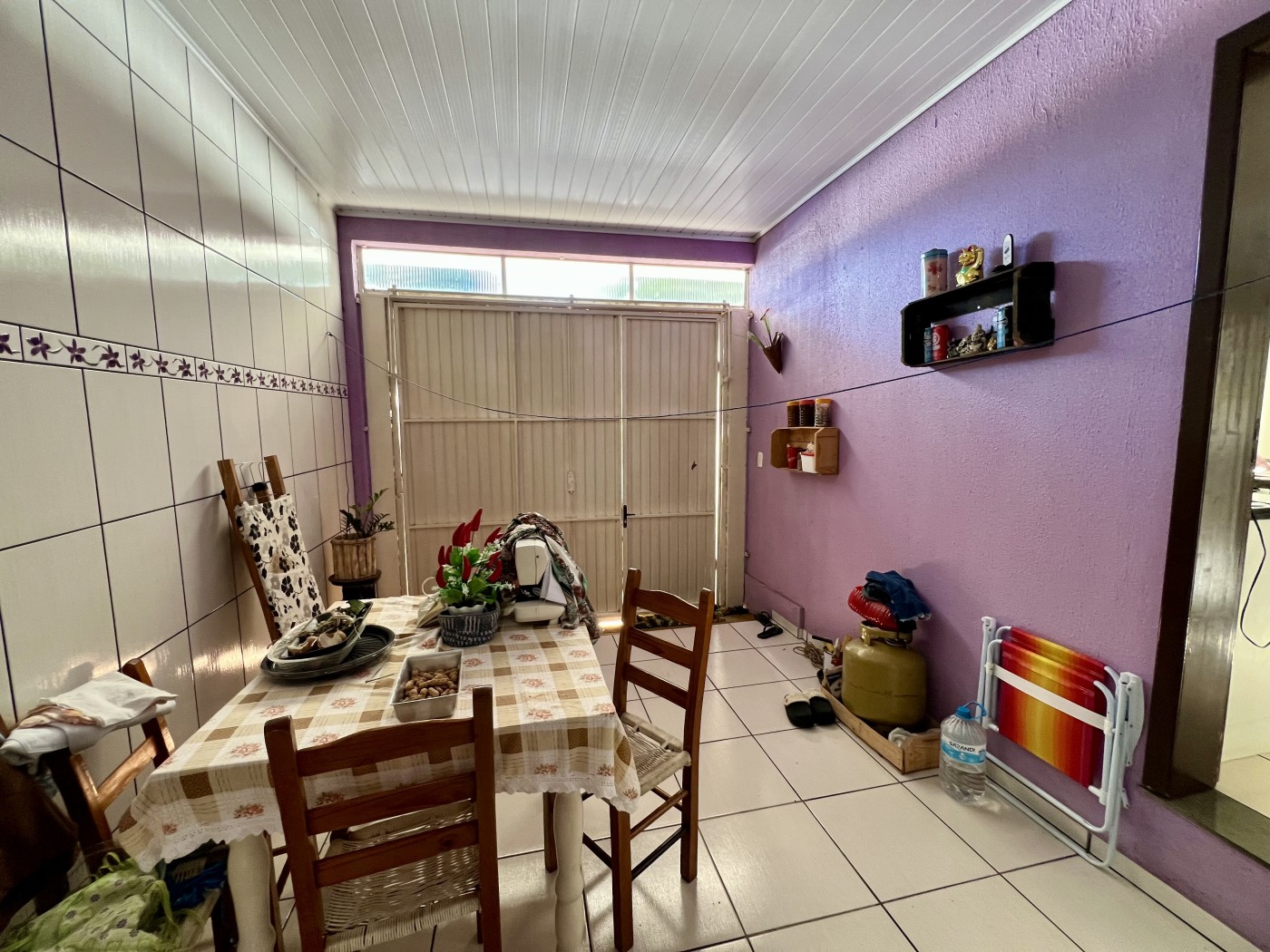 Garagem