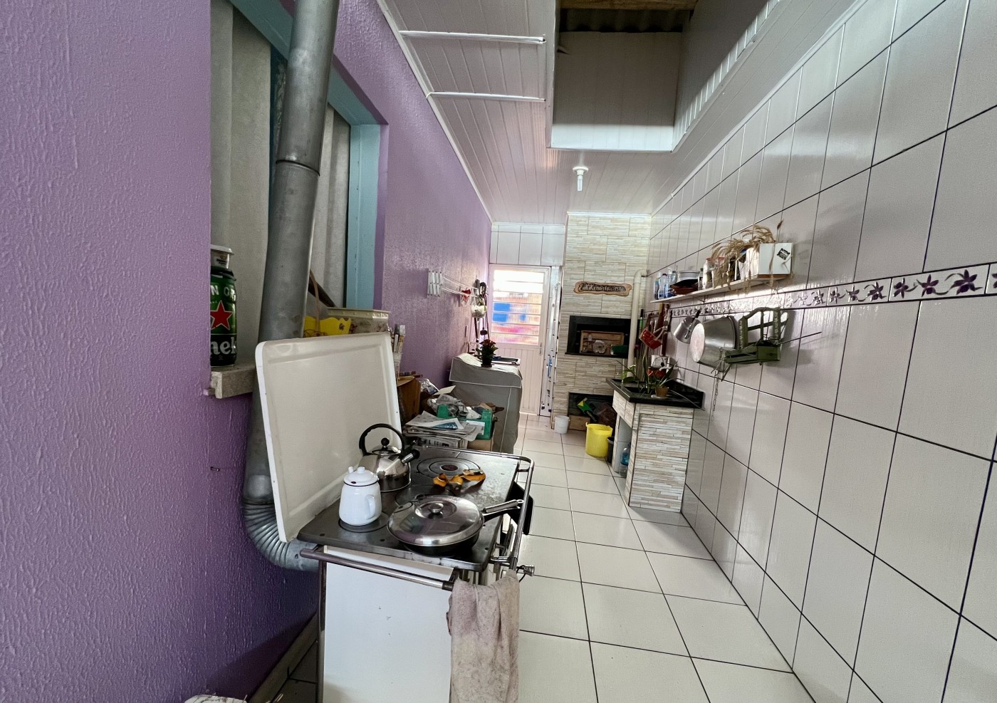 Garagem