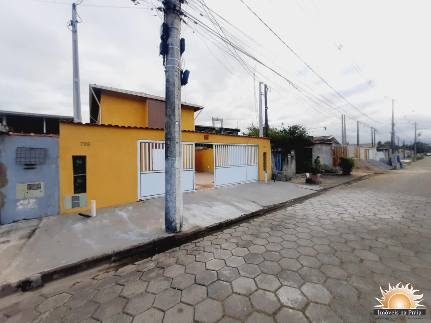 Casa para Venda, em Itanha�m, bairro Nova Itanha�m, 2 dormit�rios, 1 banheiro, 1 vaga