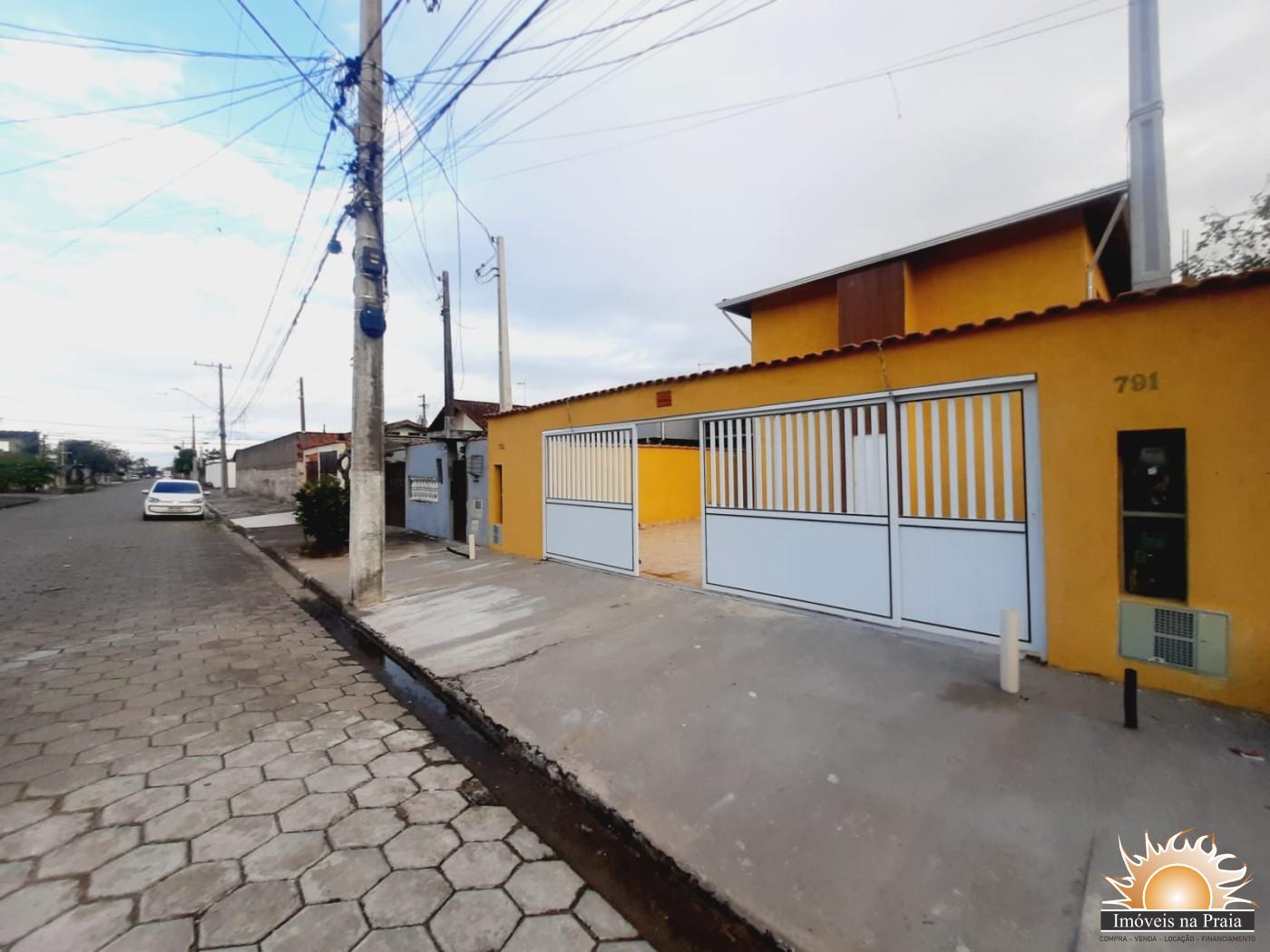 Casa para Venda, em Itanha�m, bairro Nova Itanha�m, 2 dormit�rios, 1 banheiro, 1 vaga