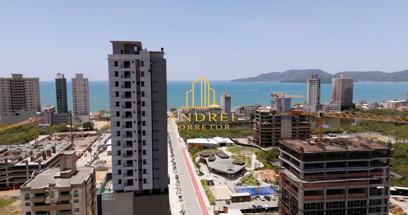 Apartamento para Venda, em Porto Belo, bairro BALNEARIO PEREQUE, 2 dormit�rios, 3 banheiros, 2 su�tes, 2 vagas