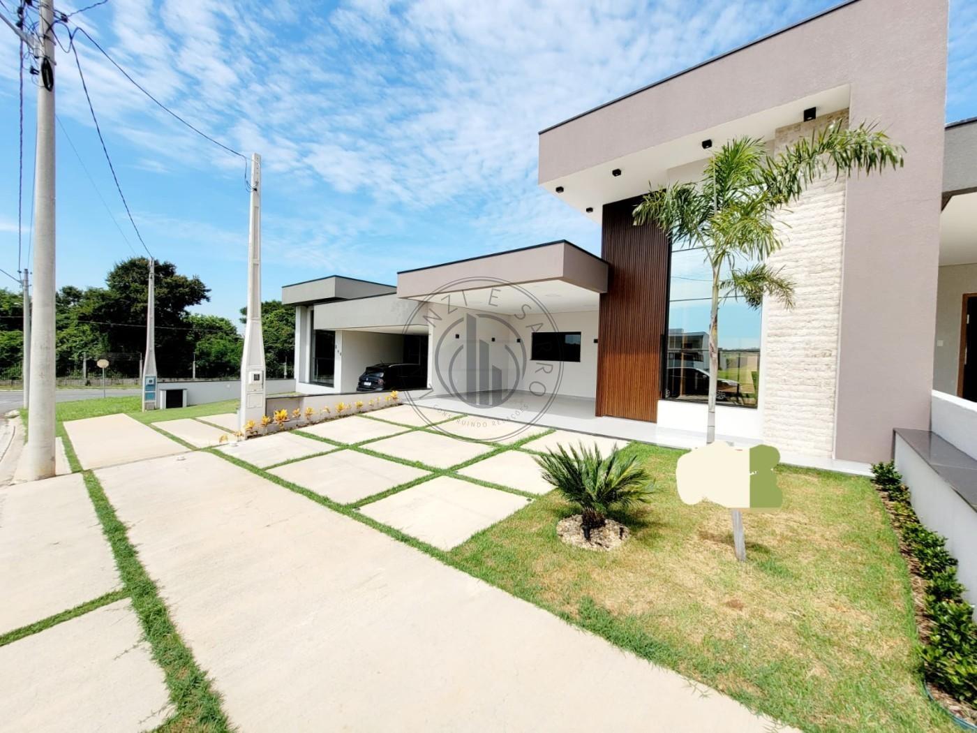 Casa em Condom�nio para Venda em Indaiatuba, Residencial Evid�ncias