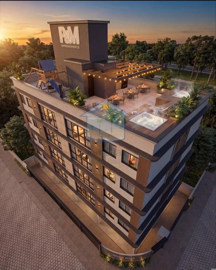 Apartamento para Venda, em Penha, bairro Centro, 2 dormit�rios, 2 banheiros, 1 su�te, 1 vaga