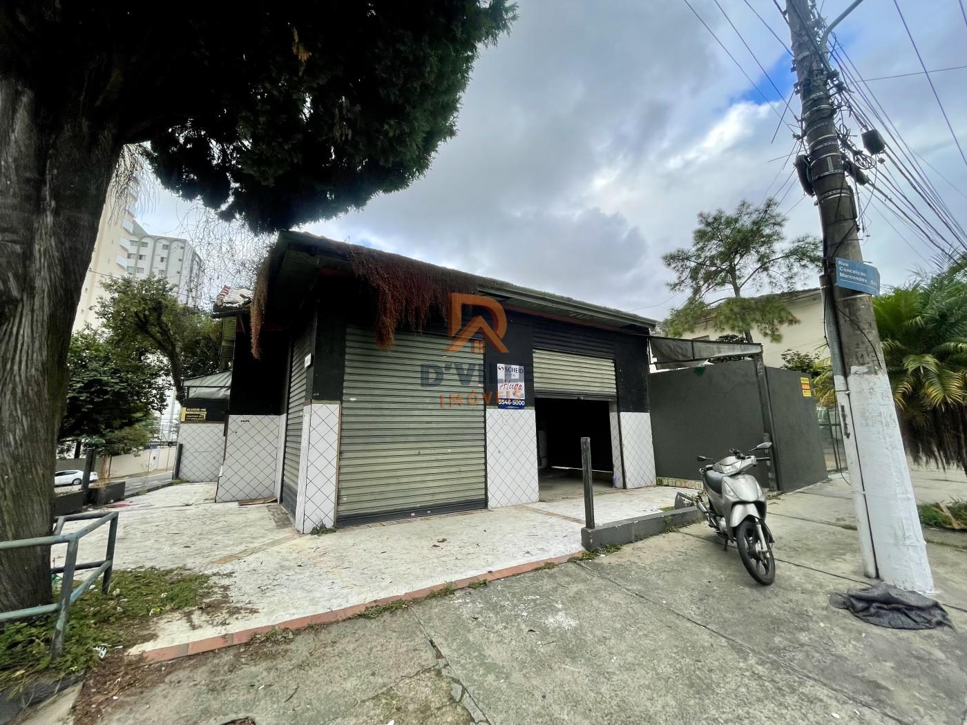 Comercial para Loca��o, em S�o Paulo, bairro Campo Belo, 2 banheiros, 10 vagas