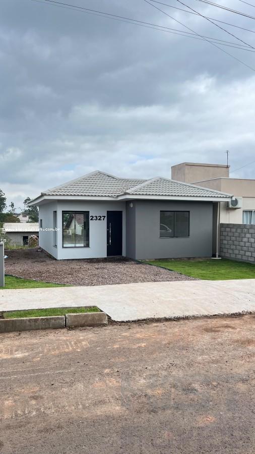 Casa para Venda, em Ven�ncio Aires, bairro Bairro Bela Vista, 1 dormit�rio, 1 banheiro