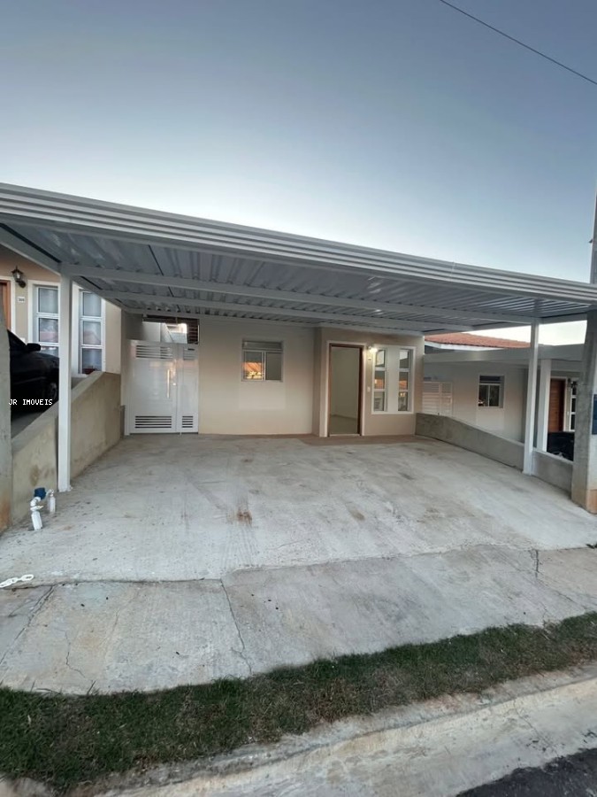 Casa para Loca��o, em Sorocaba, bairro Ipanema do Meio, 2 dormit�rios, 1 banheiro, 3 vagas