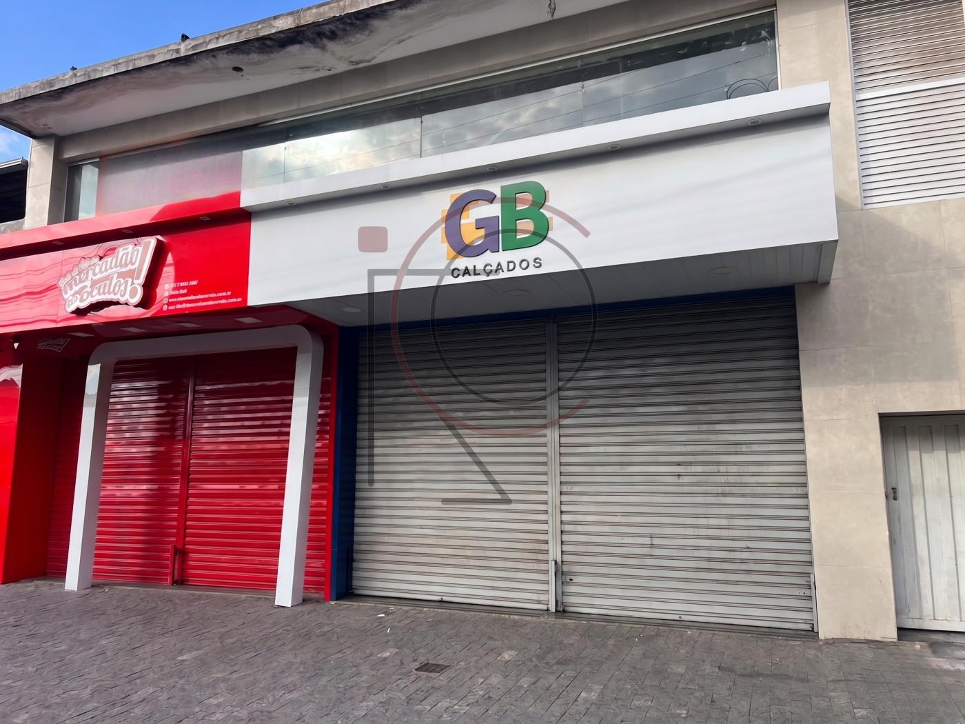 Comercial para Venda, em Contagem, bairro Parque Duval de Barros, 2 banheiros