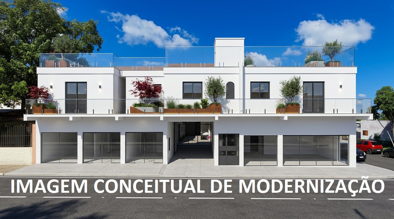 IMAGEM CONCEITUAL DE MODERNIZA��O