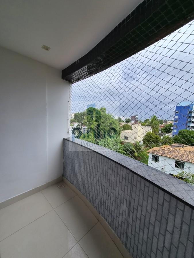 Apartamento para Loca��o, em Lauro de Freitas, bairro Pitangueiras, 3 dormit�rios, 3 banheiros, 2 su�tes, 1 vaga