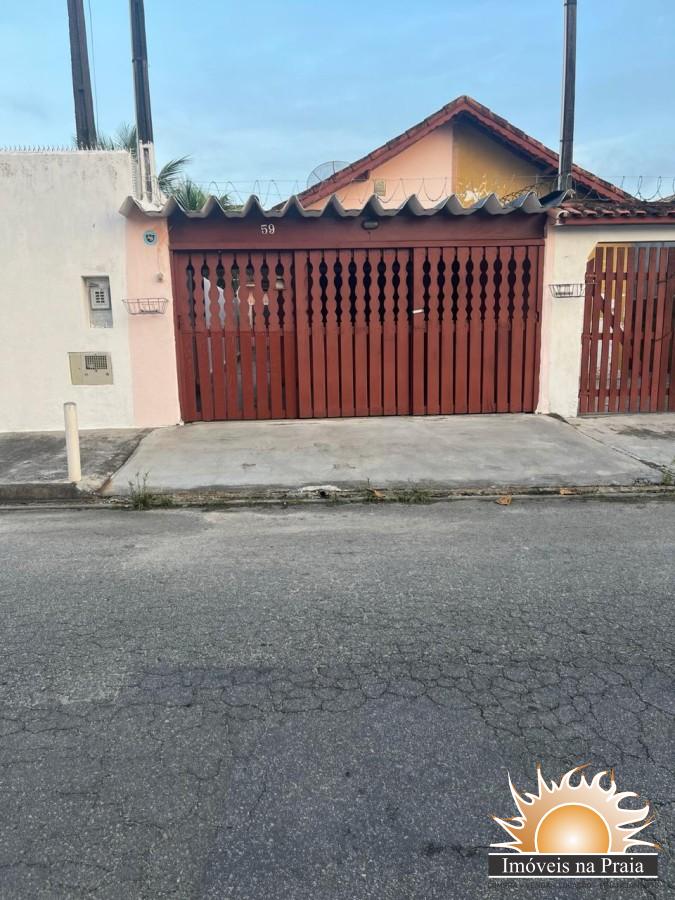 Casa para Venda, em Itanha�m, bairro VILA VERDE, 2 dormit�rios, 1 banheiro, 1 su�te, 2 vagas