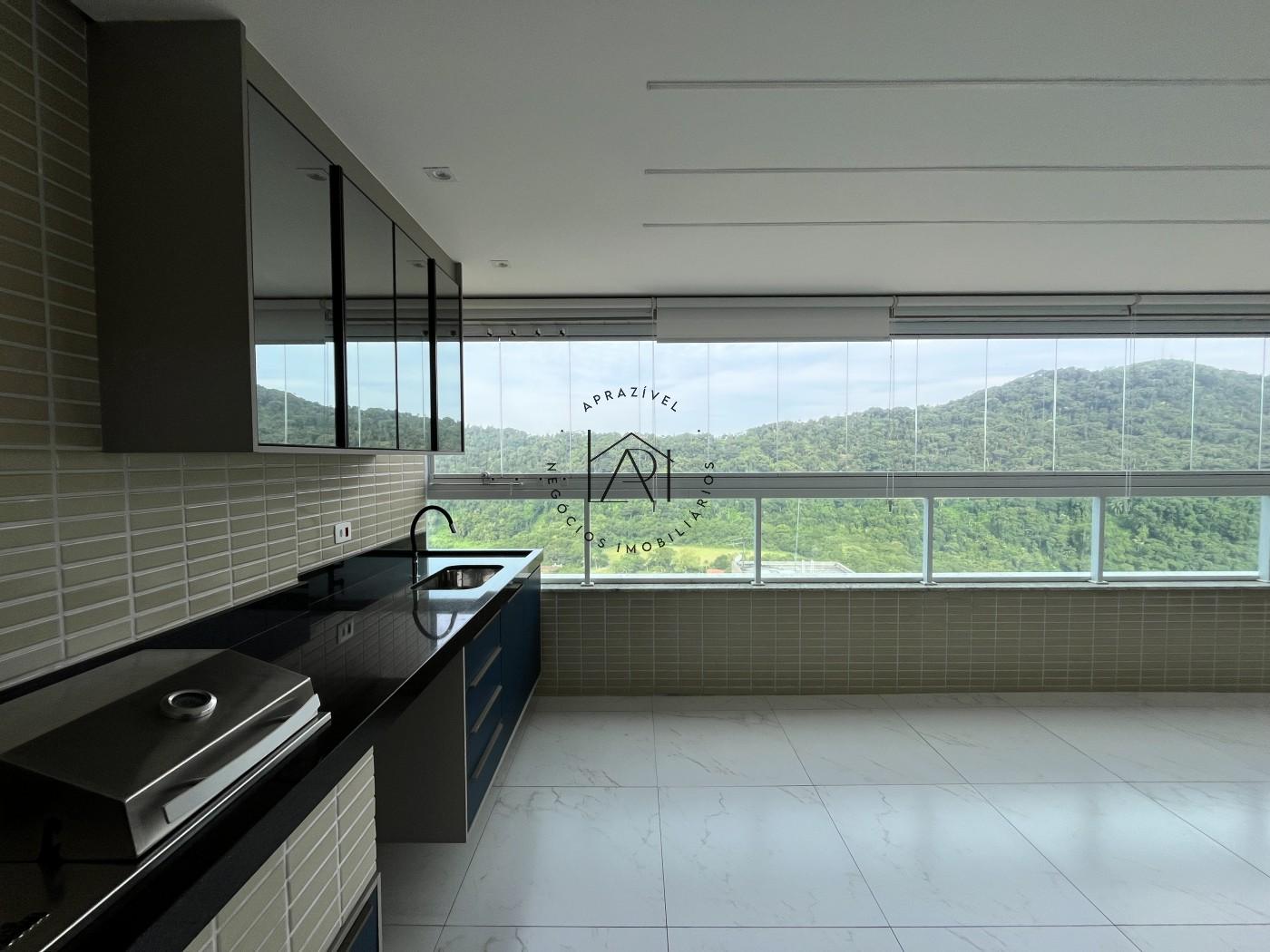 Apartamento para Venda, em Praia Grande, bairro Canto do Forte, 4 dormit�rios, 3 banheiros, 2 su�tes, 3 vagas