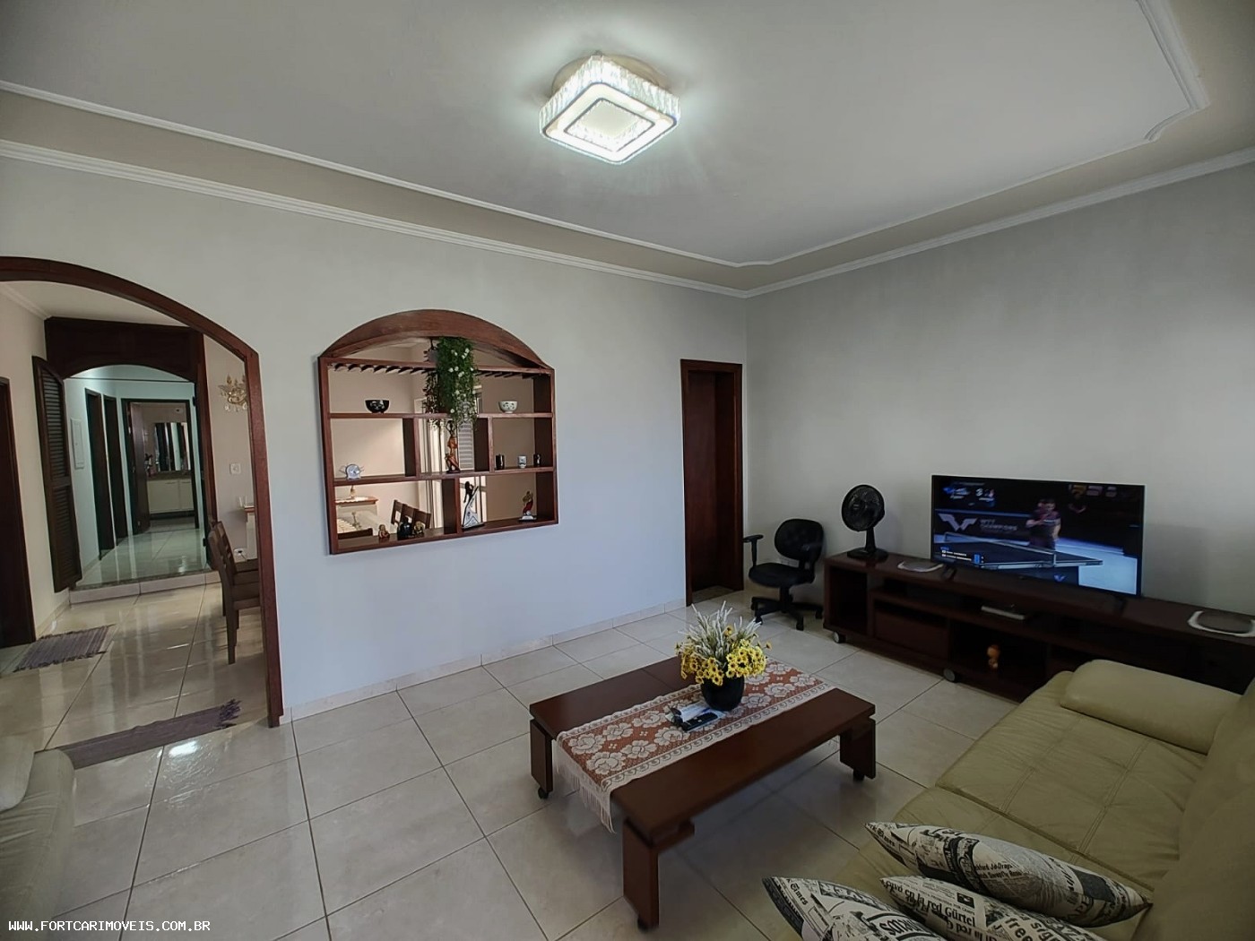 Casa para Venda em Presidente Prudente, JARDIM PAULISTANO