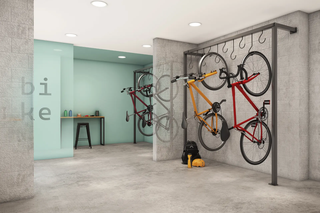 Biciclet�rio