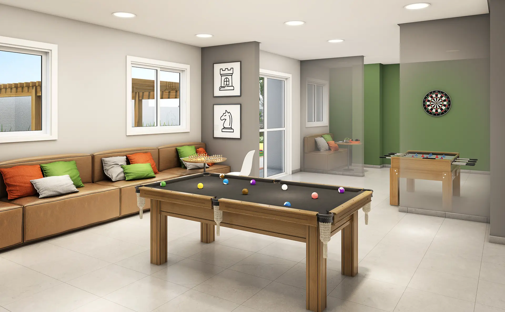 Sala de jogos