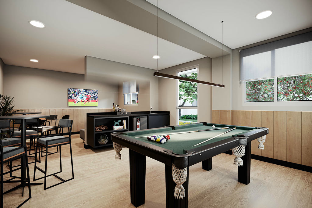 Sala de jogos